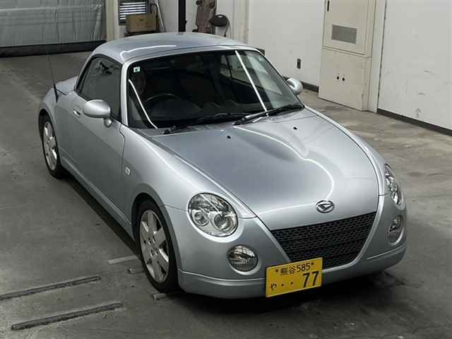 DAIHATSU COPEN 2008