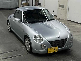 DAIHATSU COPEN 2008