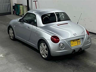 DAIHATSU COPEN 2008