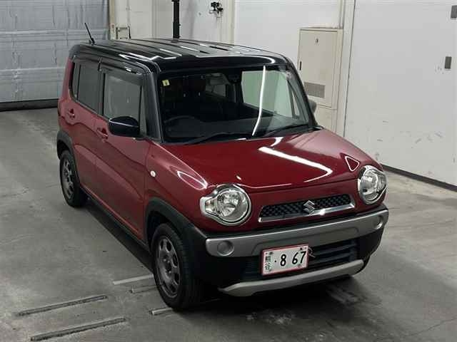 SUZUKI HUSTLER 2014