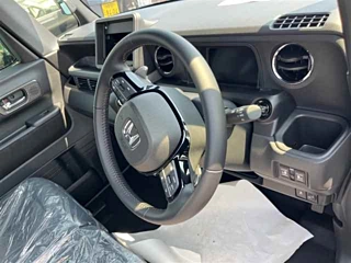 HONDA N BOX 2025