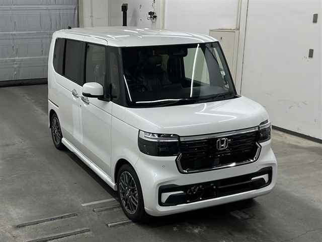 HONDA N BOX 2025