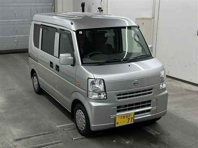NISSAN CLIPPER VAN 2014