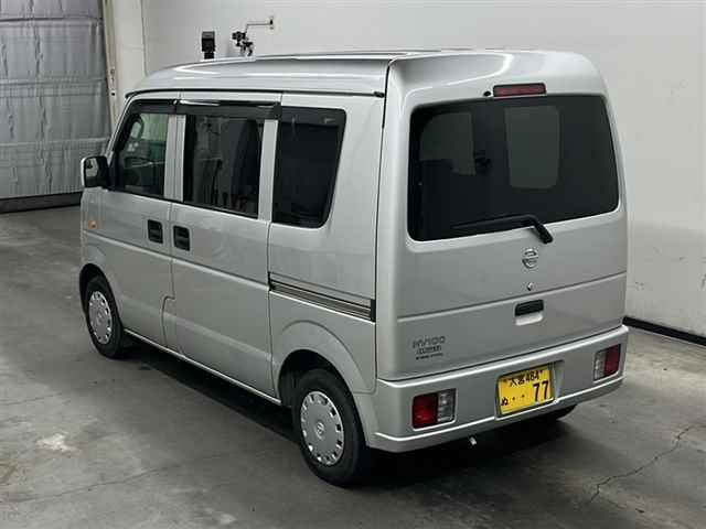 NISSAN CLIPPER VAN 2014