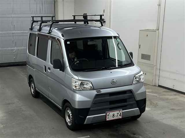 DAIHATSU HIJET VAN 2018