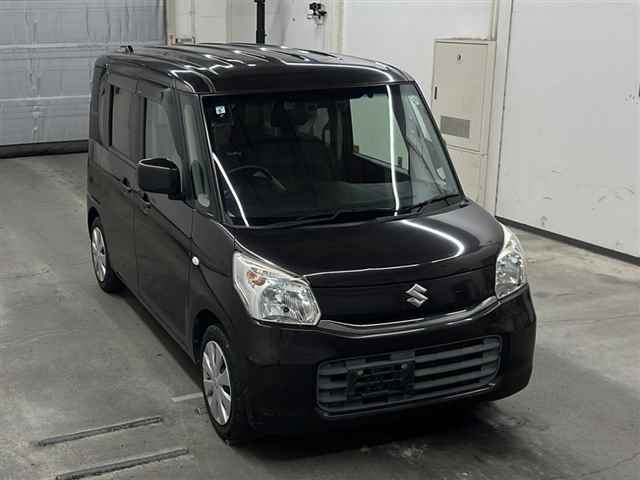 SUZUKI SPACIA 2017