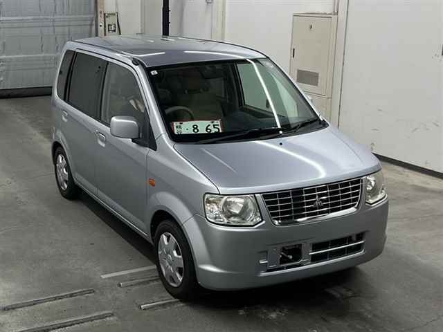 MITSUBISHI EK WAGON 2011