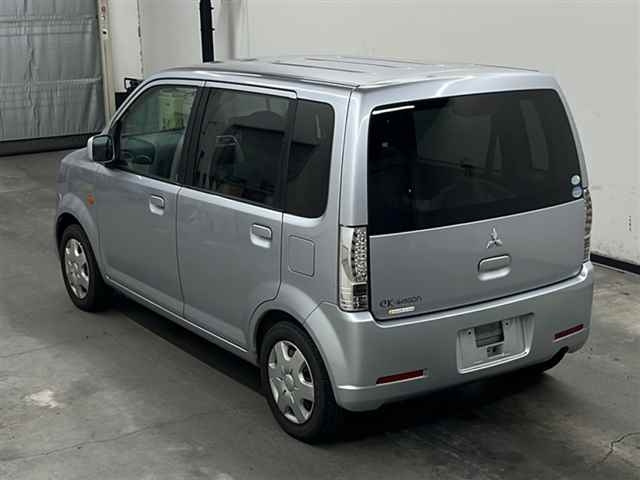 MITSUBISHI EK WAGON 2011
