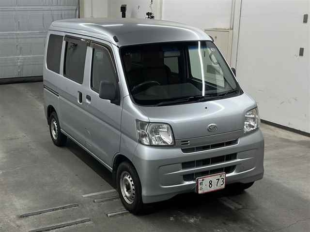 DAIHATSU HIJET VAN 2015