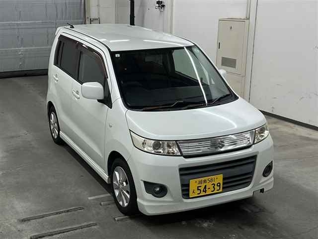SUZUKI WAGON R 2011