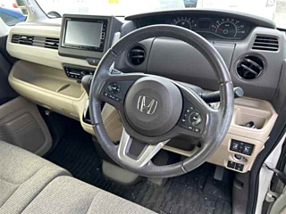 HONDA N BOX 2018