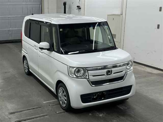 HONDA N BOX 2018