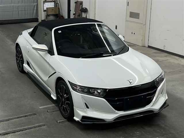 HONDA S660 2021