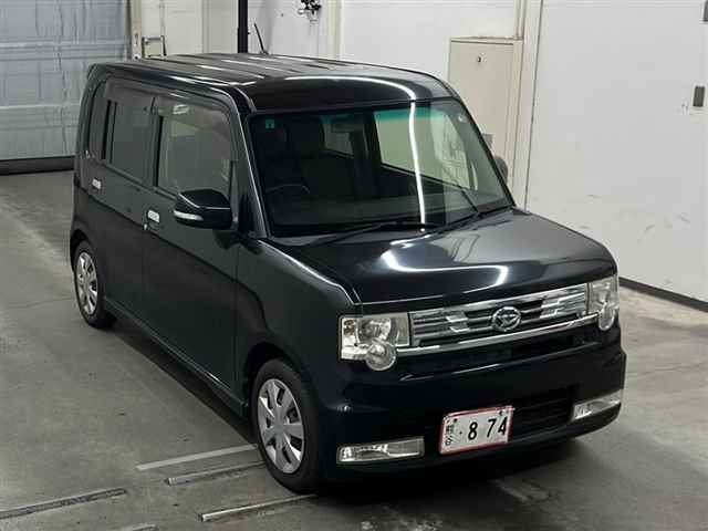 DAIHATSU MOVE CONTE 2012
