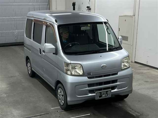 DAIHATSU HIJET VAN 2010