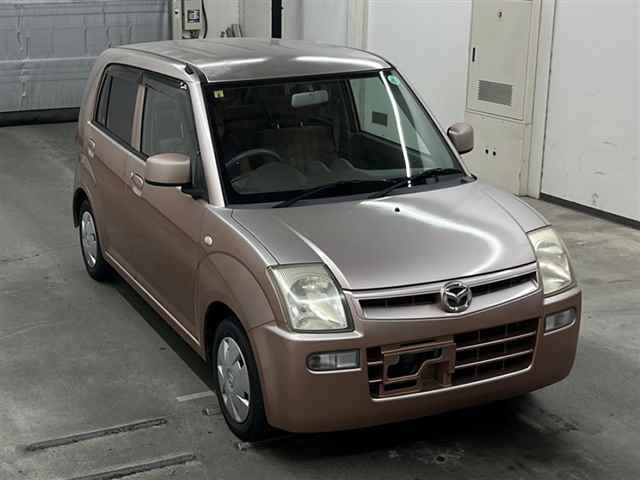 MAZDA CAROL 2008