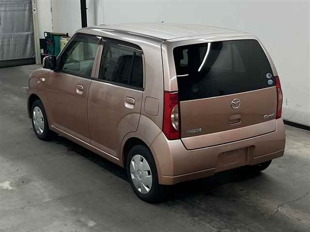MAZDA CAROL 2008