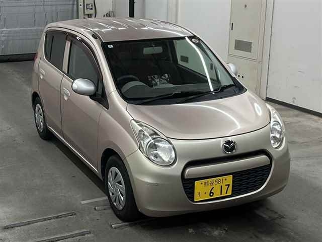 MAZDA CAROL 2014