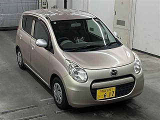 MAZDA CAROL 2014