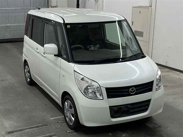 MAZDA FLAIR WAGON 2012