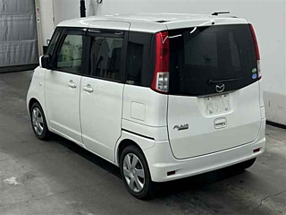 MAZDA FLAIR WAGON 2012