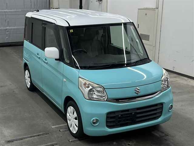SUZUKI SPACIA 2016