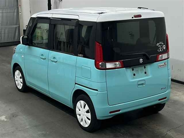 SUZUKI SPACIA 2016