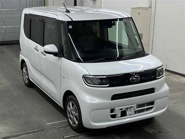 SUBARU CHIFFON 2024