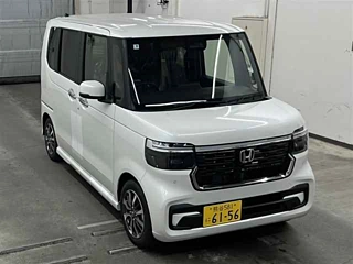 HONDA N BOX 2025