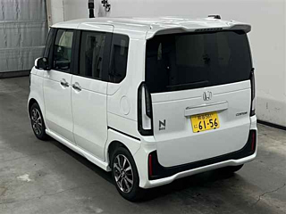 HONDA N BOX 2025