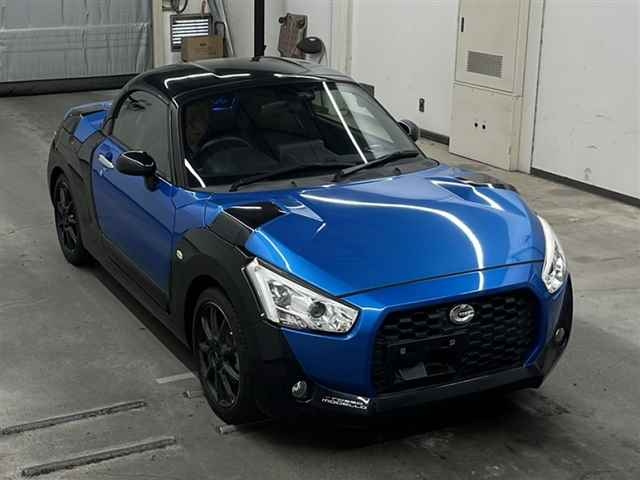 DAIHATSU COPEN 2015