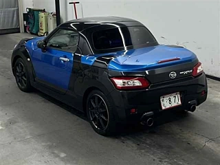 DAIHATSU COPEN 2015