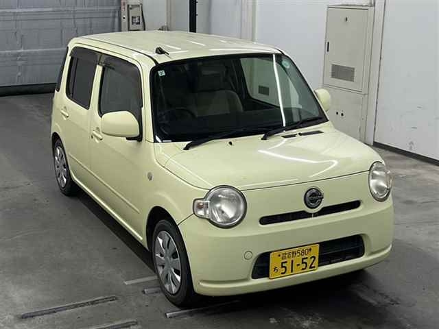 DAIHATSU MIRA 2013