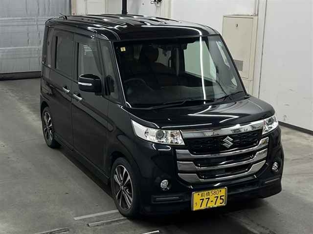 SUZUKI SPACIA 2017