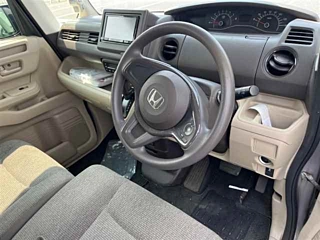 HONDA N BOX 2018