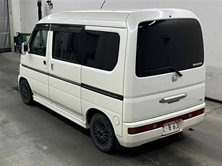 HONDA VAMOS 2010