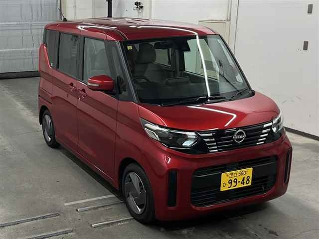NISSAN ROOX 2023