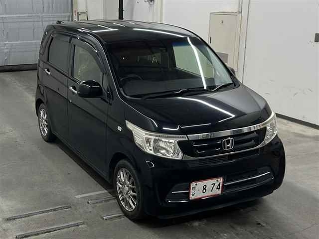 HONDA N WGN 2016