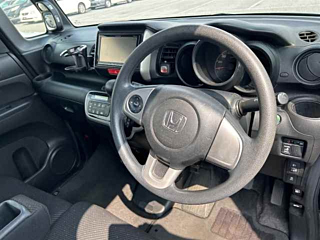 HONDA N BOX 2014