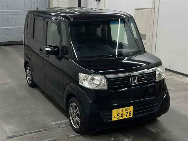 HONDA N BOX 2014