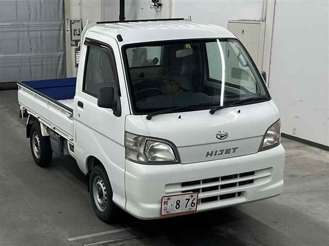 DAIHATSU HIJET TRUCK 2013