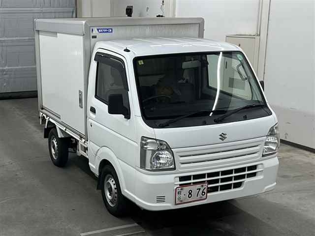 SUZUKI CARRY TRUCK 2019