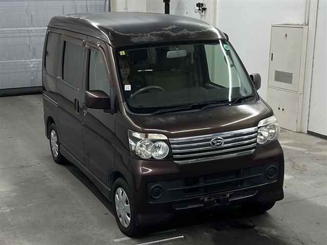 DAIHATSU ATRAI WAGON 2014