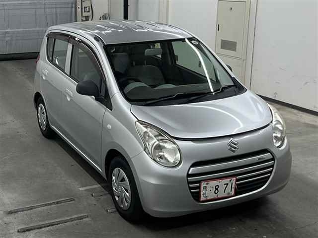 SUZUKI ALTO ECO 2014