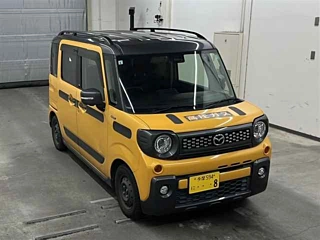 MAZDA FLAIR WAGON 2019
