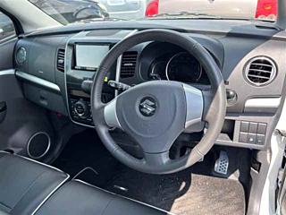 SUZUKI WAGON R 2012