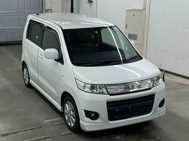 SUZUKI WAGON R 2012