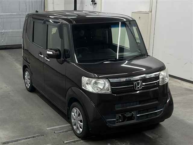 HONDA N BOX 2016