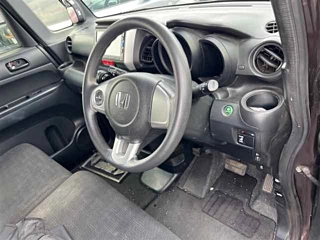 HONDA N BOX 2016