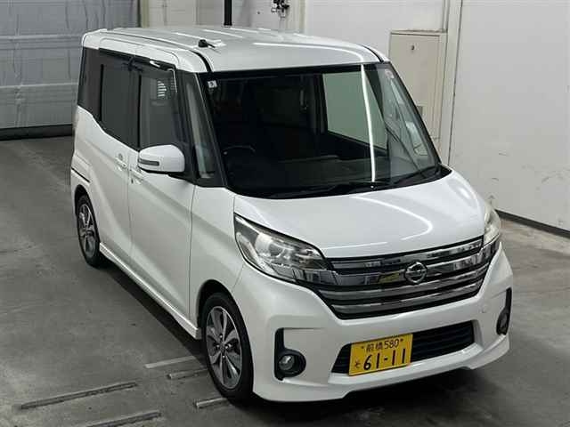 NISSAN DAYZ ROOX 2014